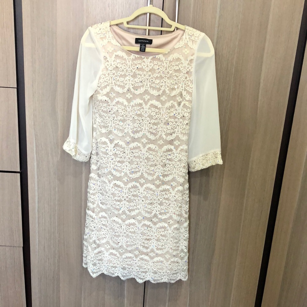 Sequin cocktail dress